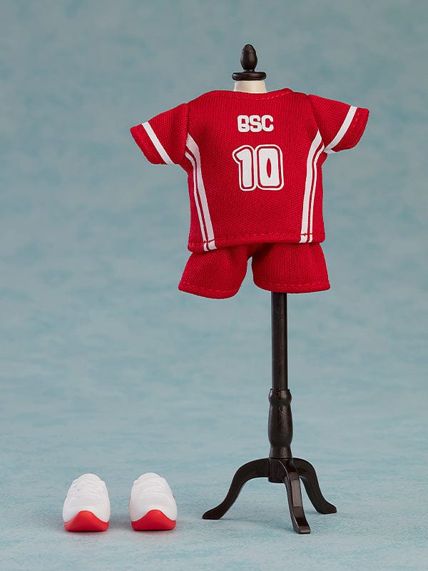 GOOD SMILE COMPANY Nendoroid Doll Outfit Set Volleyball Uniform (Red)