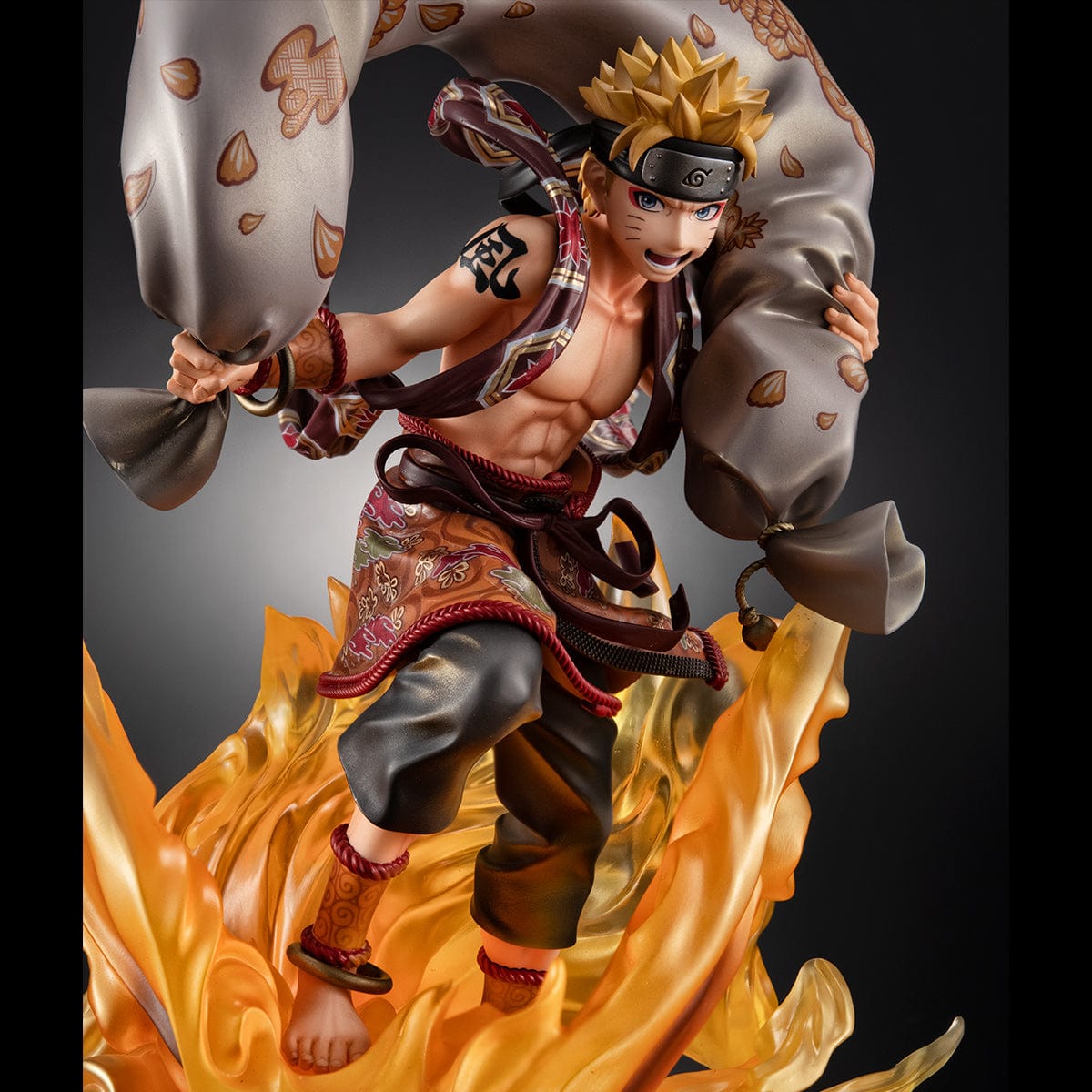 MEGAHOUSE Precious G.E.M. Series Naruto Shippuden: Naruto Uzumaki Fujin