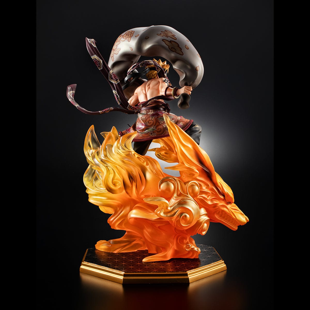 MEGAHOUSE Precious G.E.M. Series Naruto Shippuden: Naruto Uzumaki Fujin