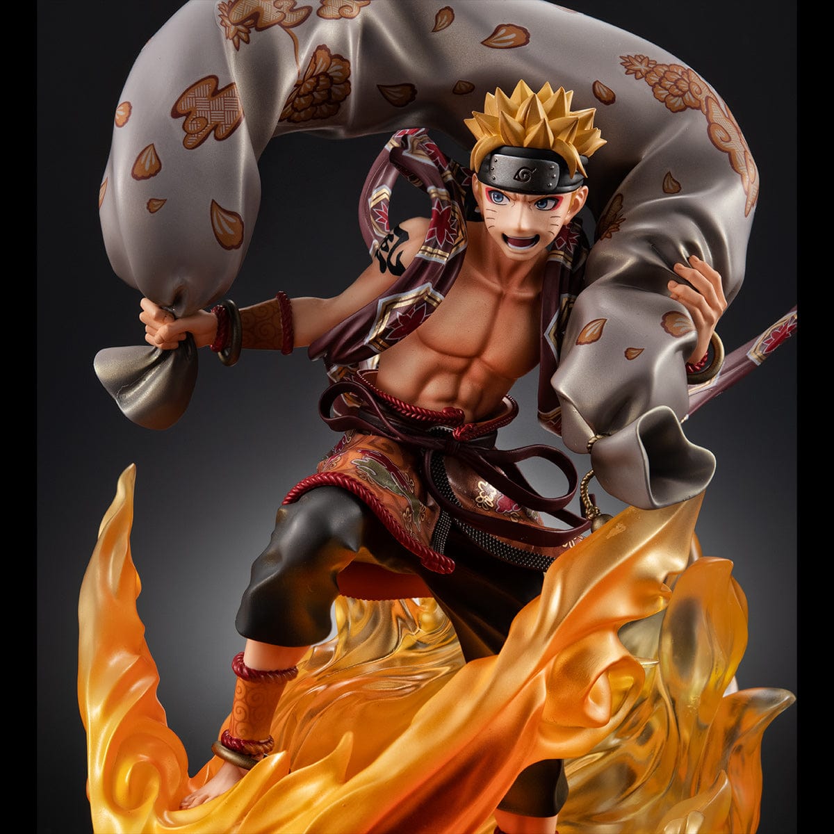 MEGAHOUSE Precious G.E.M. Series Naruto Shippuden: Naruto Uzumaki Fujin