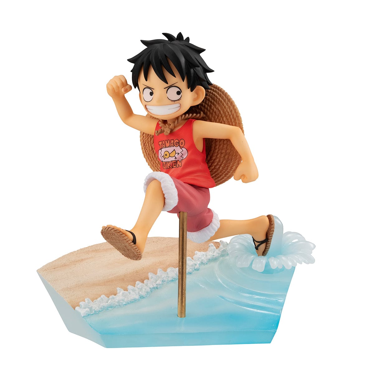 MEGAHOUSE G.E.M. Series: ONE PIECE - Monkey D. Luffy RUN!RUN!RUN!