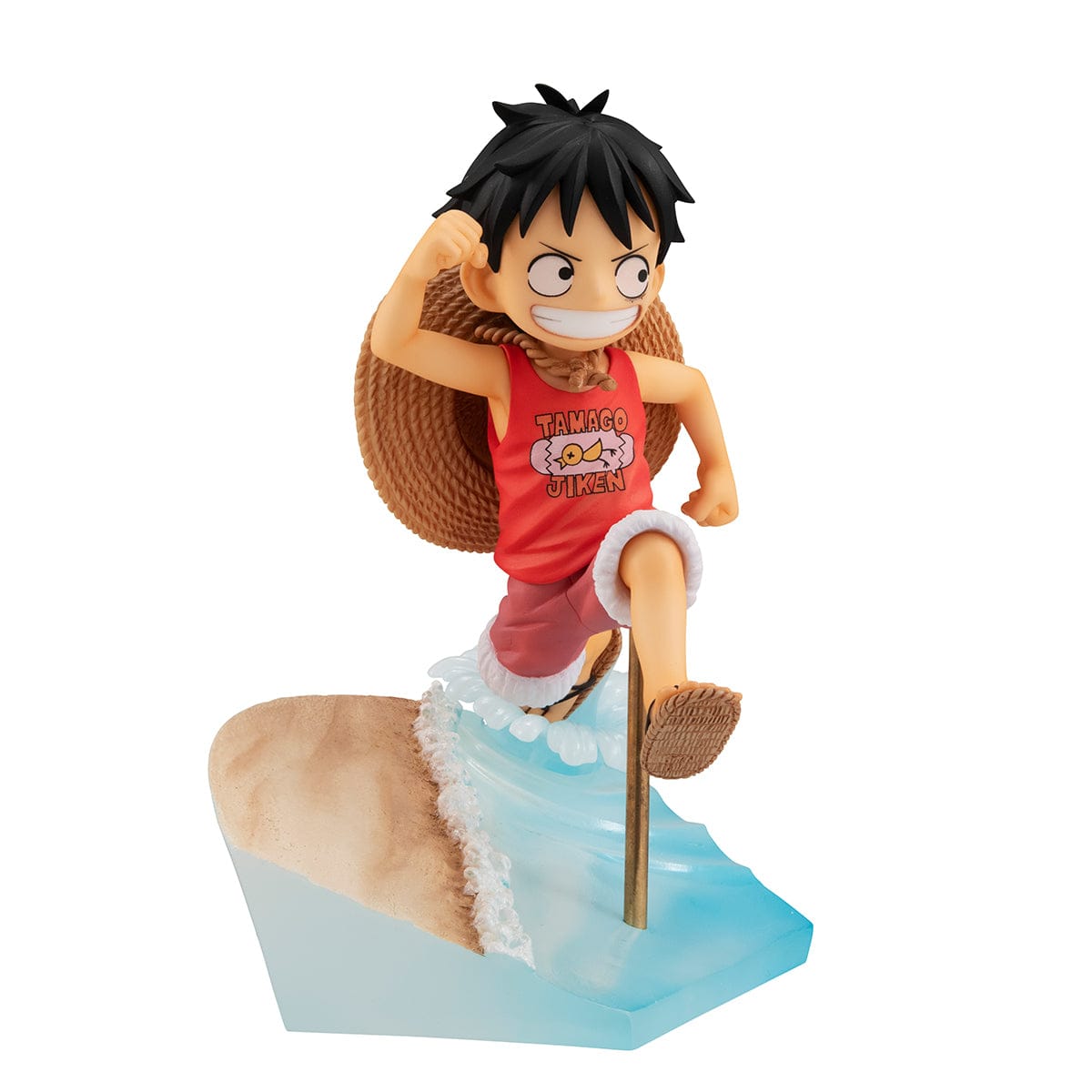 MEGAHOUSE G.E.M. Series: ONE PIECE - Monkey D. Luffy RUN!RUN!RUN!