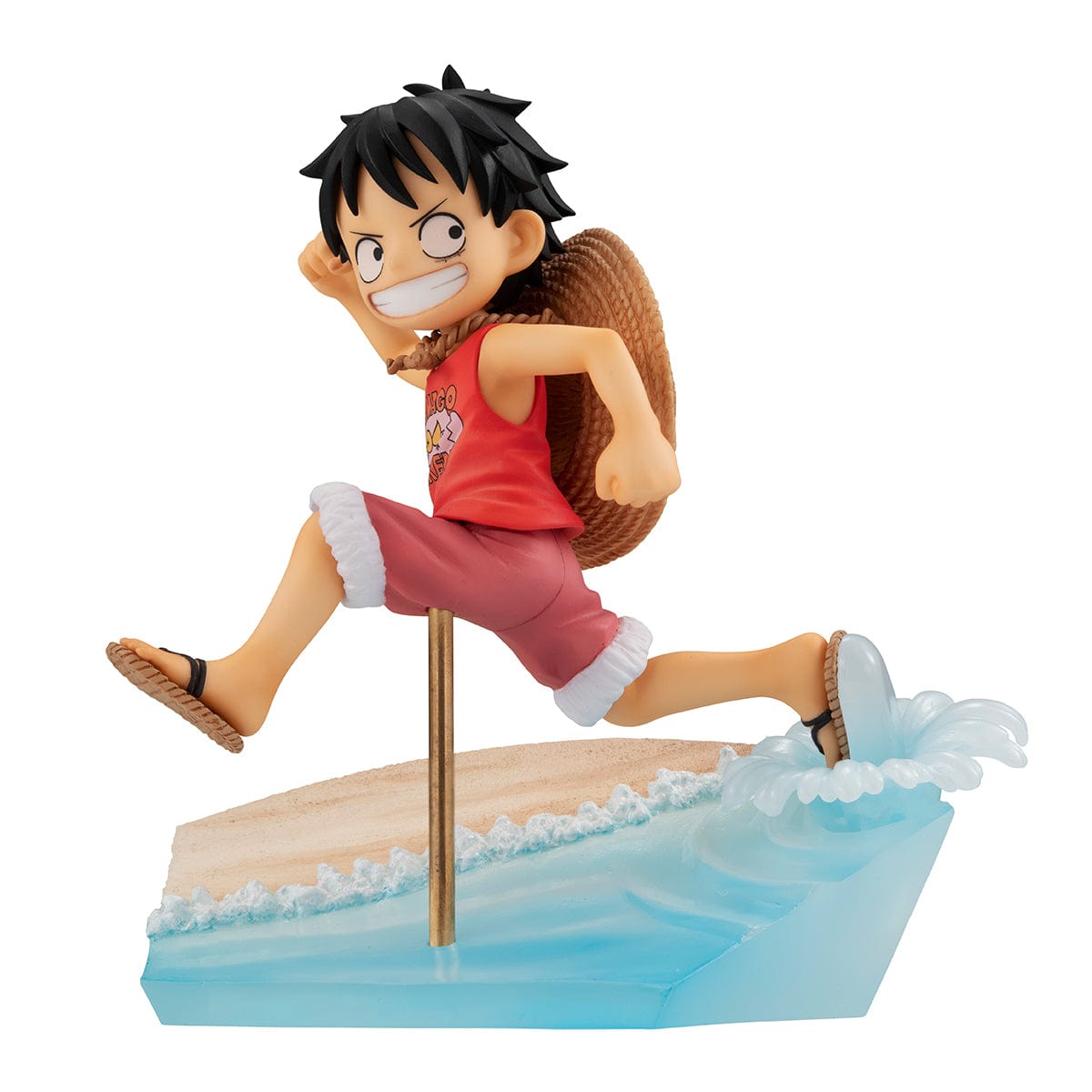 MEGAHOUSE G.E.M. Series: ONE PIECE - Monkey D. Luffy RUN!RUN!RUN!