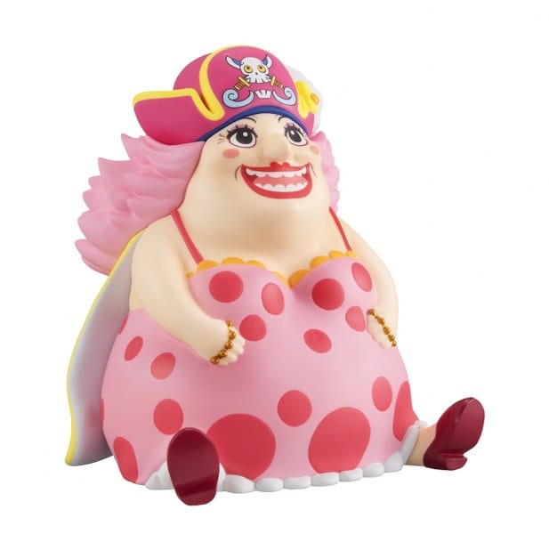 MEGAHOUSE Lookup: ONE PIECE - Big Mom