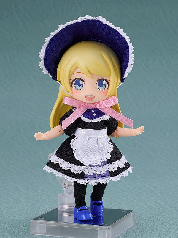 GOOD SMILE COMPANY Nendoroid Doll Outfit Set Old-Fashioned Dress (Black)