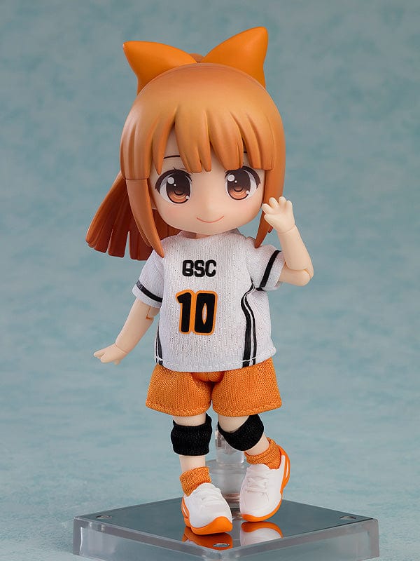 GOOD SMILE COMPANY Nendoroid Doll Outfit Set Volleyball Uniform (White)