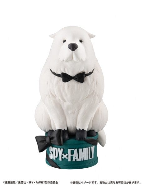 MEGAHOUSE PETITRAMA EX: Spy x Family in the Big Box Set (with Bond Forger)