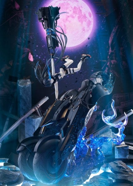 TAITO Black Rock Shooter: Dawn Fall Spiritale Empress (Teaser Visual Ver.) Figure