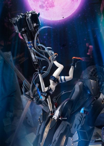 TAITO Black Rock Shooter: Dawn Fall Spiritale Empress (Teaser Visual Ver.) Figure