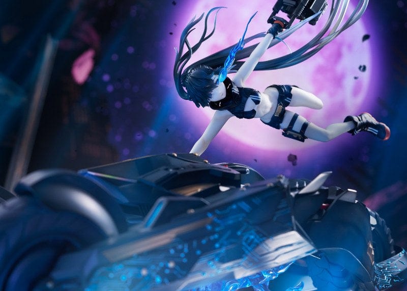 TAITO Black Rock Shooter: Dawn Fall Spiritale Empress (Teaser Visual Ver.) Figure