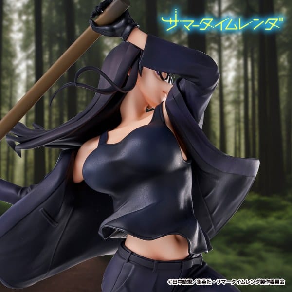 UNION CREATIVE Summer Time Rendering Hizuru Minakata (Swinging Hammer Ver.) Figure