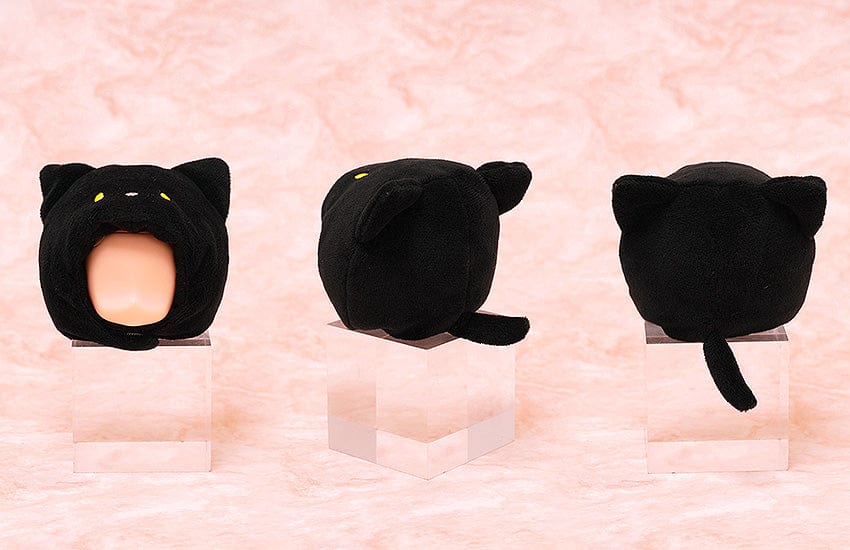 GOOD SMILE COMPANY Nendoroid More Costume Hood (Black Cat)