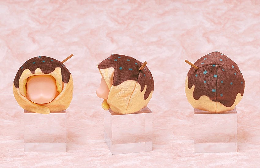 GOOD SMILE COMPANY Nendoroid More Costume Hood (Takoyaki)