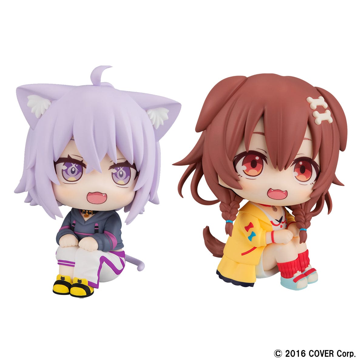 MEGAHOUSE look up: hololive - Nekomata Okayu & Inugami Korone