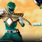 THREEZERO Mighty Morphin Power Rangers FigZero Green Ranger 1/6 Scale Figure