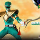 THREEZERO Mighty Morphin Power Rangers FigZero Green Ranger 1/6 Scale Figure