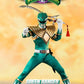 THREEZERO Mighty Morphin Power Rangers FigZero Green Ranger 1/6 Scale Figure