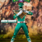 THREEZERO Mighty Morphin Power Rangers FigZero Green Ranger 1/6 Scale Figure