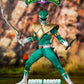 THREEZERO Mighty Morphin Power Rangers FigZero Green Ranger 1/6 Scale Figure