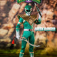 THREEZERO Mighty Morphin Power Rangers FigZero Green Ranger 1/6 Scale Figure