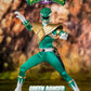 THREEZERO Mighty Morphin Power Rangers FigZero Green Ranger 1/6 Scale Figure