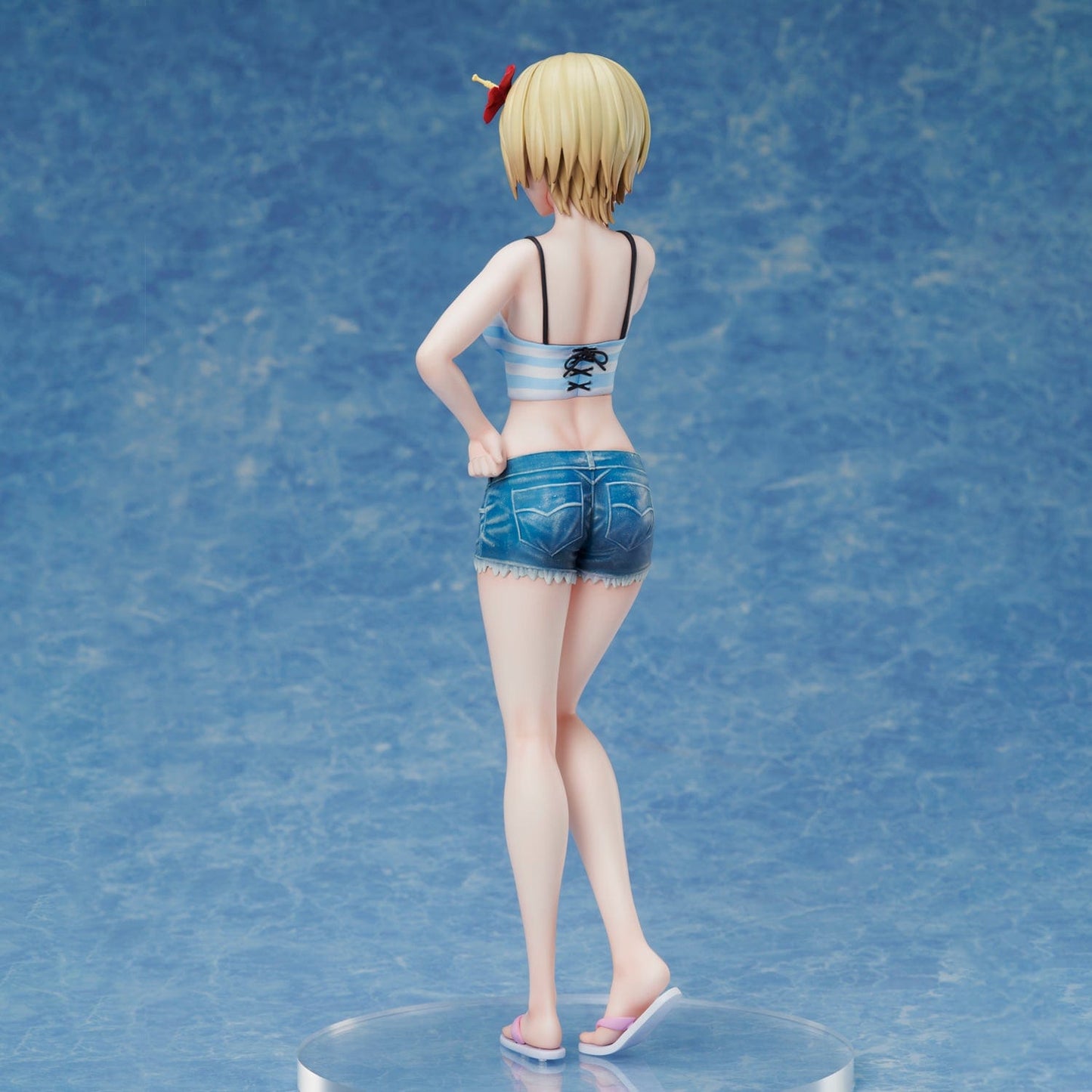 UNION CREATIVE The Cafe Terrace and Its Goddesses Akane Hououji (Beach Outfit Ver.) Figure