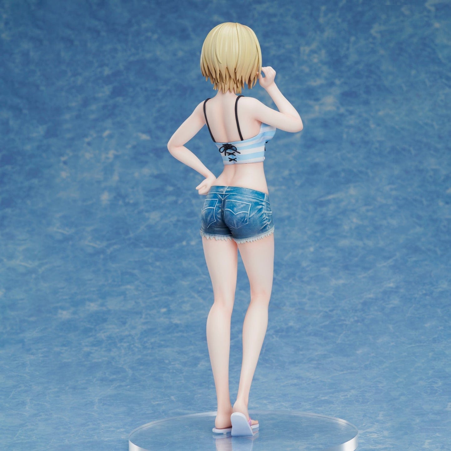 UNION CREATIVE The Cafe Terrace and Its Goddesses Akane Hououji (Beach Outfit Ver.) Figure