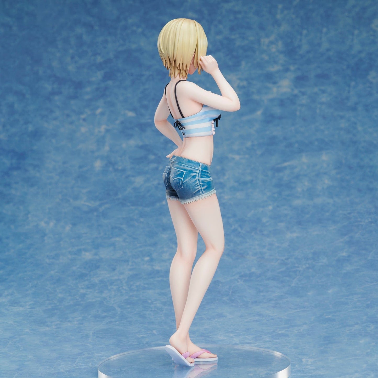 UNION CREATIVE The Cafe Terrace and Its Goddesses Akane Hououji (Beach Outfit Ver.) Figure