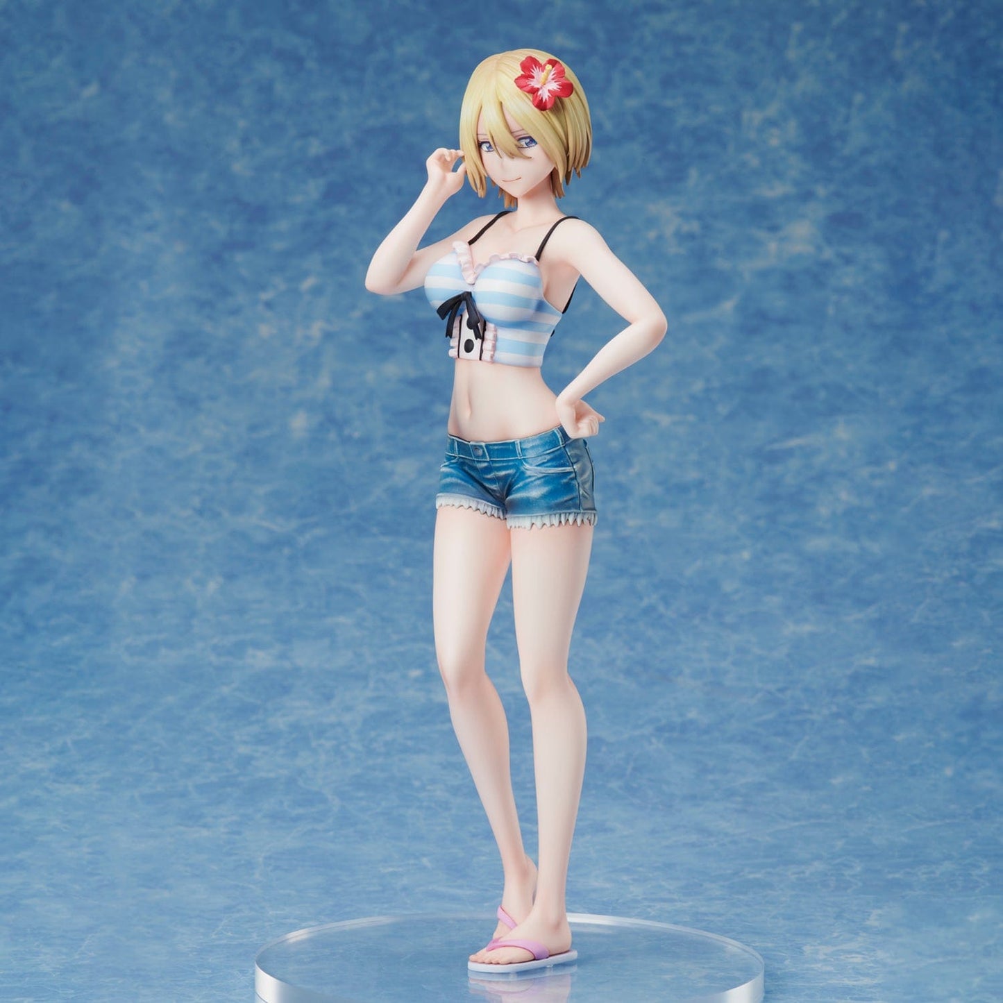 UNION CREATIVE The Cafe Terrace and Its Goddesses Akane Hououji (Beach Outfit Ver.) Figure