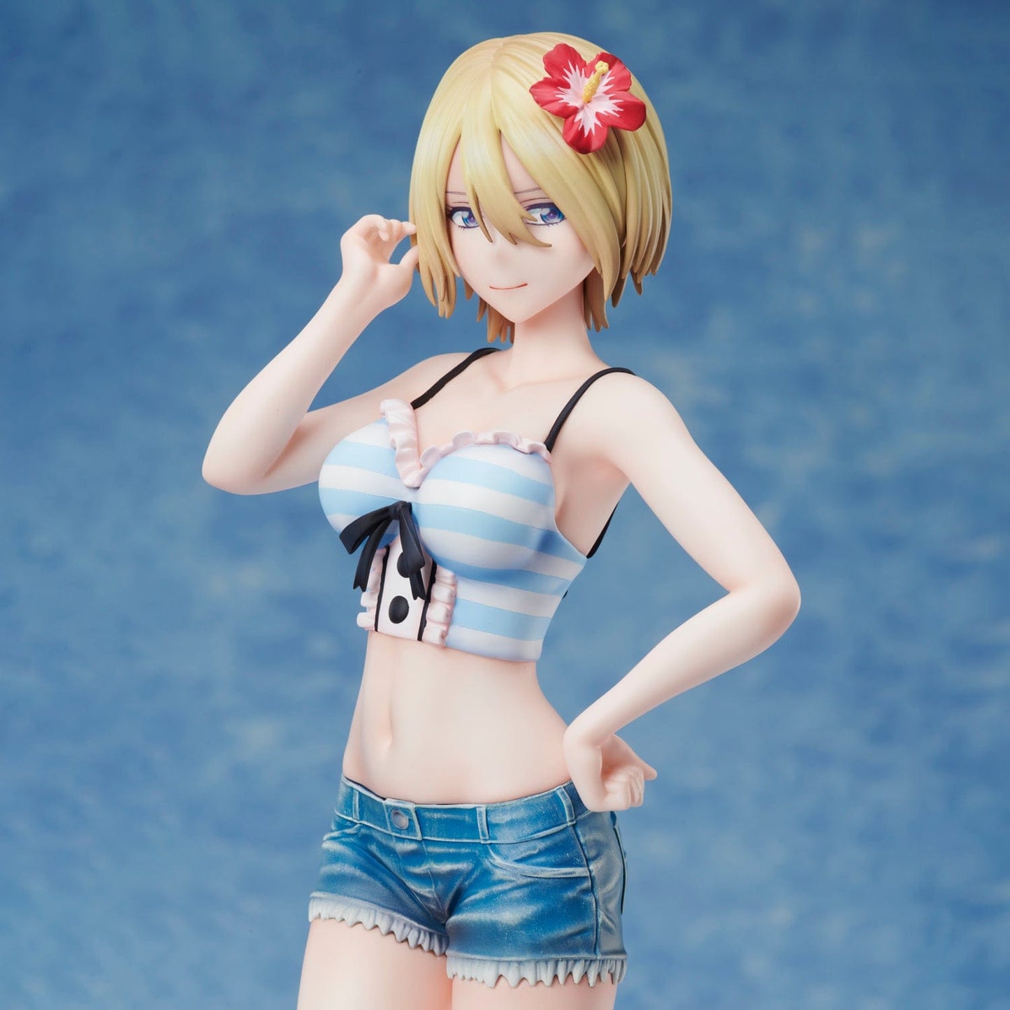 UNION CREATIVE The Cafe Terrace and Its Goddesses Akane Hououji (Beach Outfit Ver.) Figure