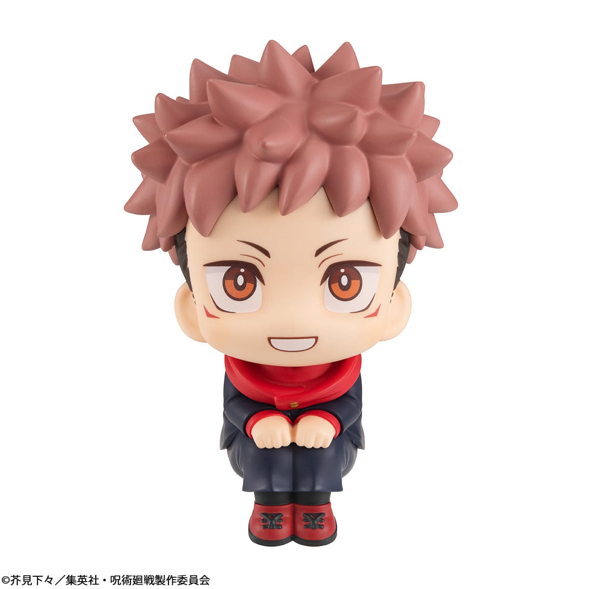 MEGAHOUSE Lookup: Jujutsu Kaisen - Yuji Itadori Grinning ver.