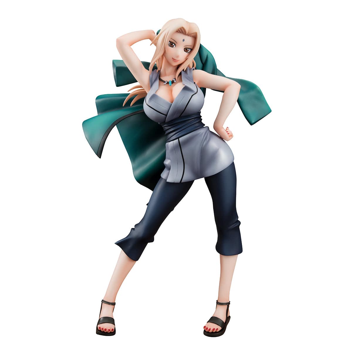 MEGAHOUSE NARUTO Gals: Naruto Shippuden - Tsunade (Resale)