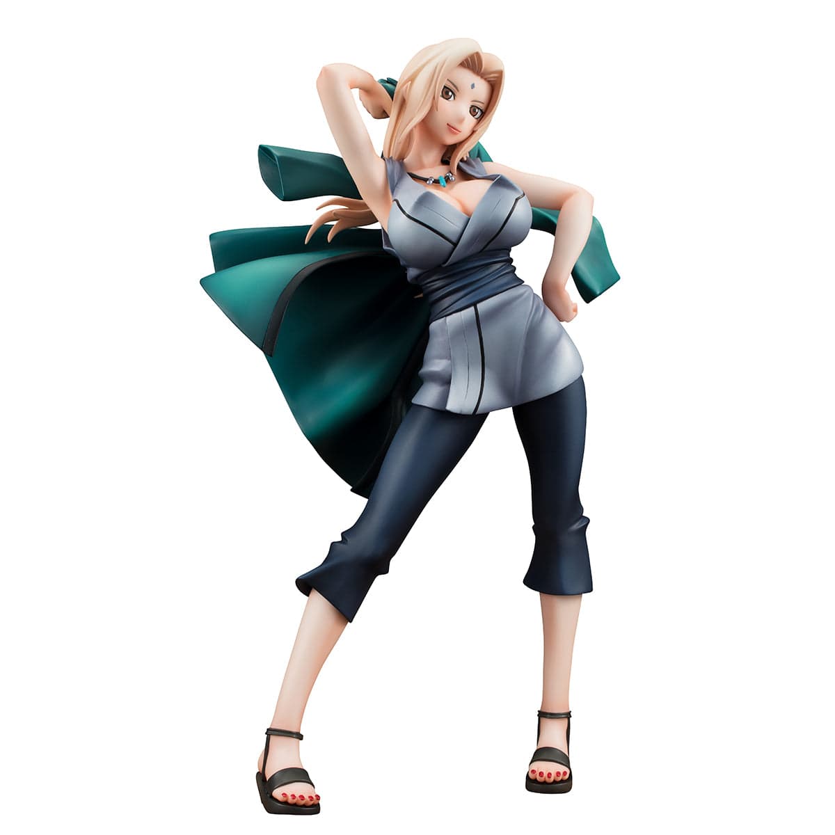 MEGAHOUSE NARUTO Gals: Naruto Shippuden - Tsunade (Resale)