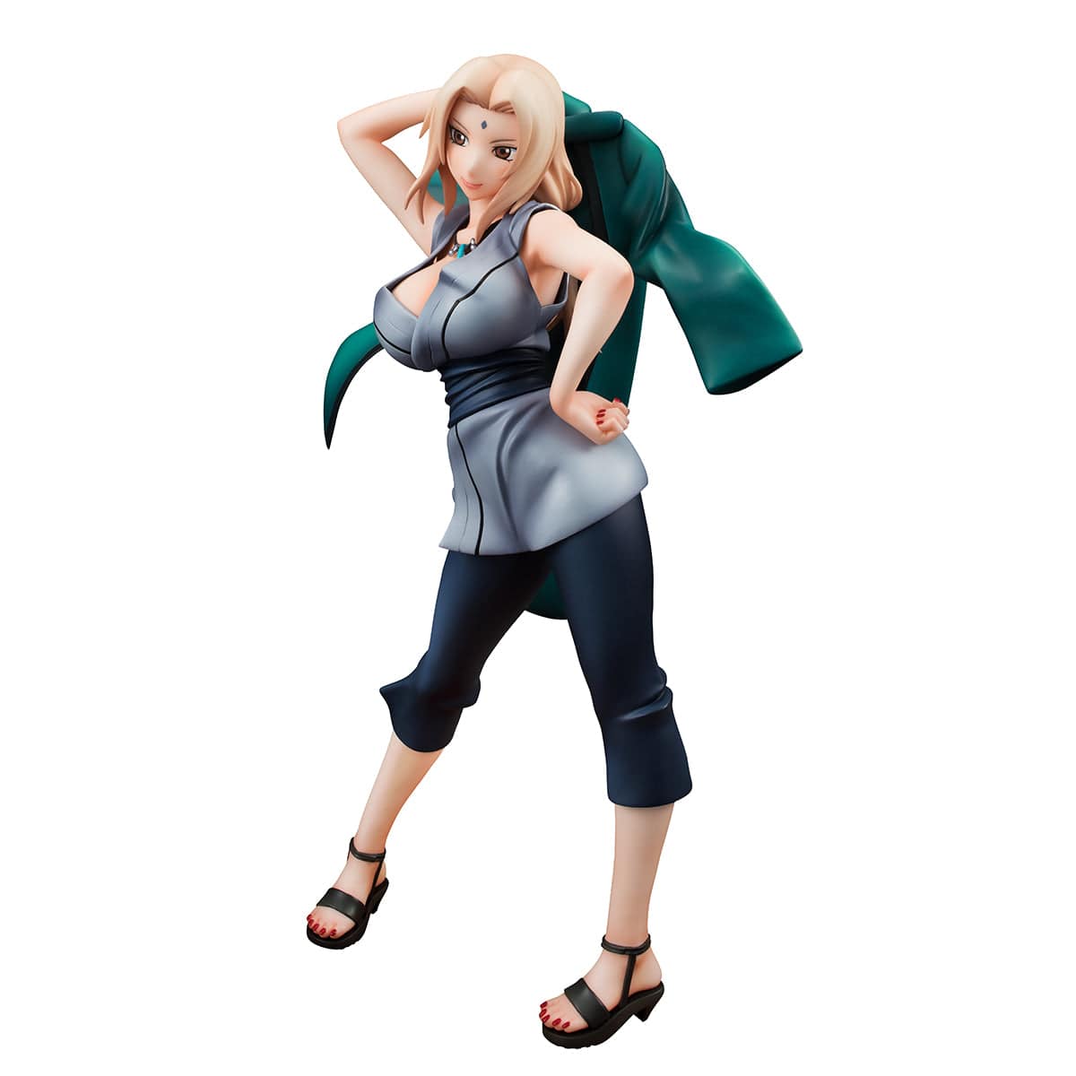 MEGAHOUSE NARUTO Gals: Naruto Shippuden - Tsunade (Resale)