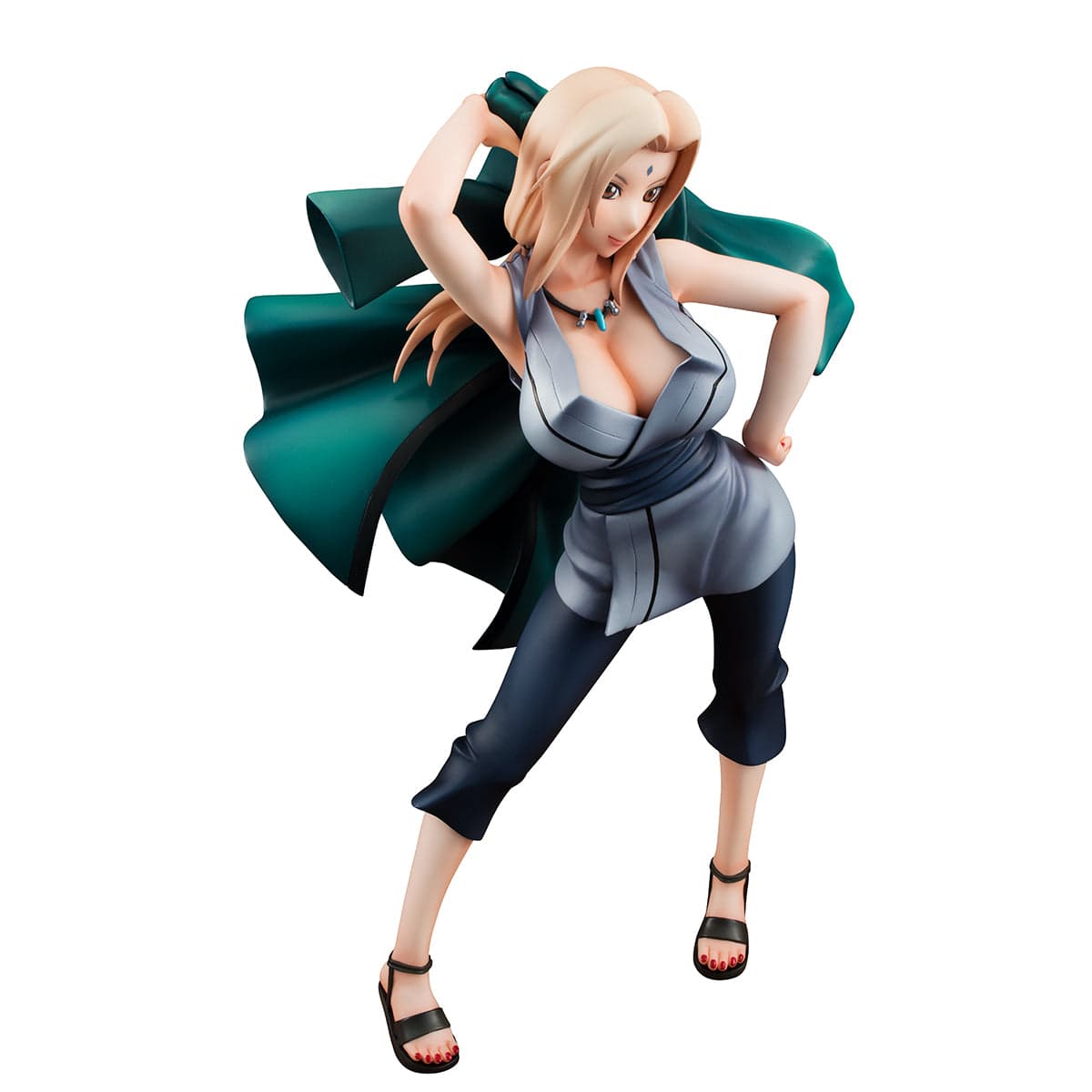 MEGAHOUSE NARUTO Gals: Naruto Shippuden - Tsunade (Resale)