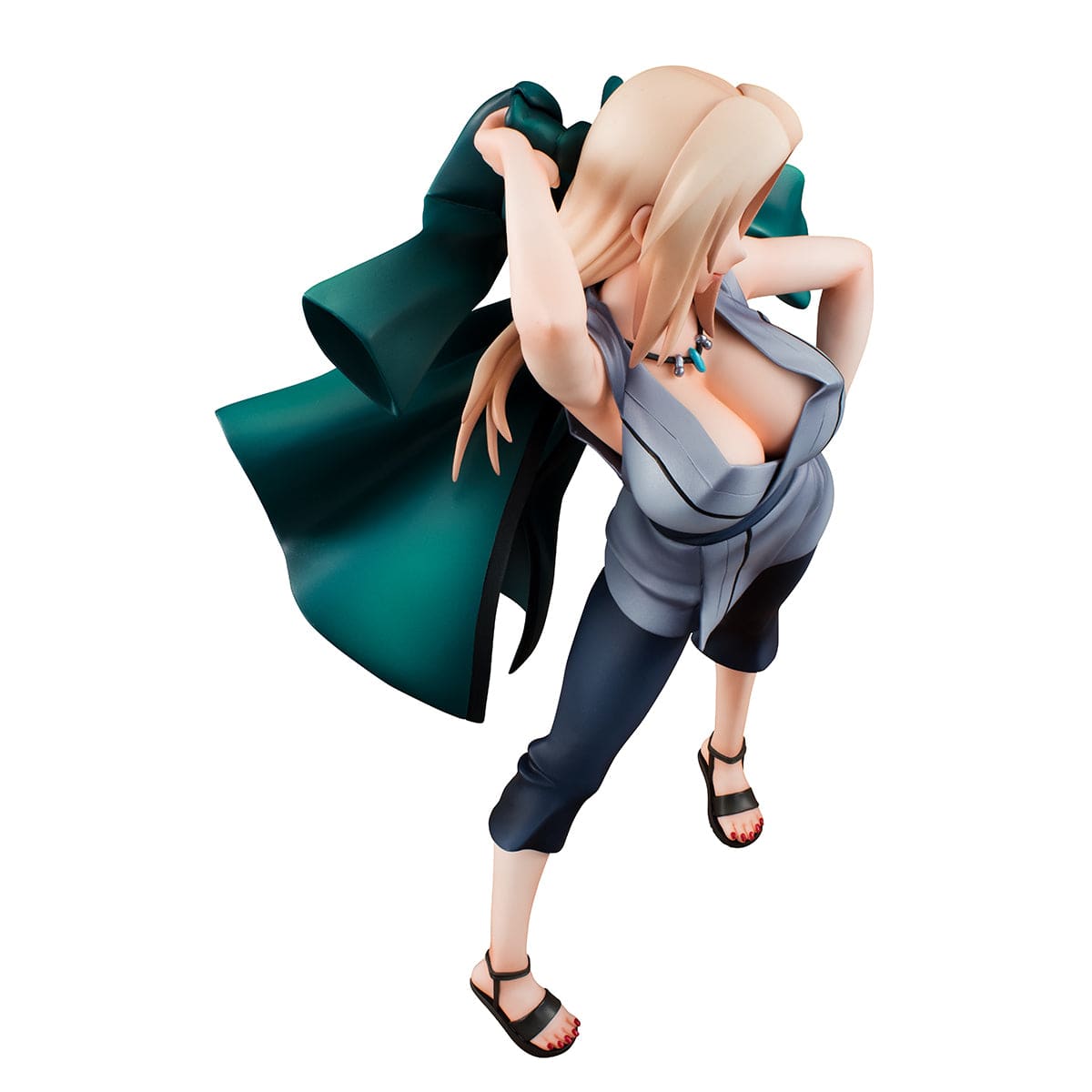 MEGAHOUSE NARUTO Gals: Naruto Shippuden - Tsunade (Resale)