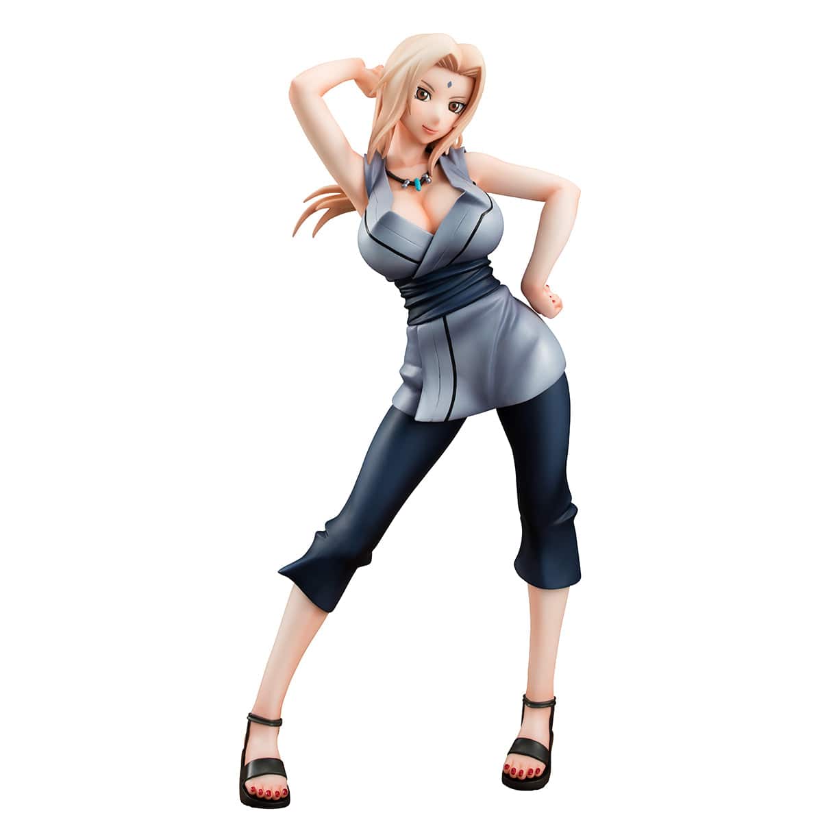 MEGAHOUSE NARUTO Gals: Naruto Shippuden - Tsunade (Resale)