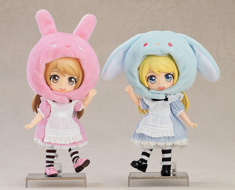 GOOD SMILE COMPANY Nendoroid More Costume Hood (Rabbit)