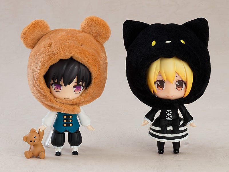 GOOD SMILE COMPANY Nendoroid More Costume Hood (Rabbit)