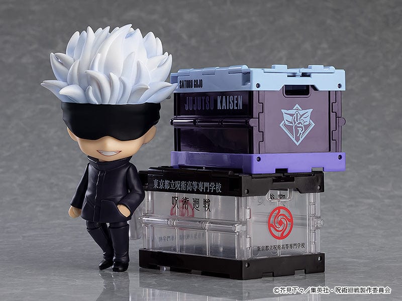 GOOD SMILE COMPANY Nendoroid More Jujutsu Kaisen Design Container (Nobara Kugisaki Ver.) (12pcs/box)