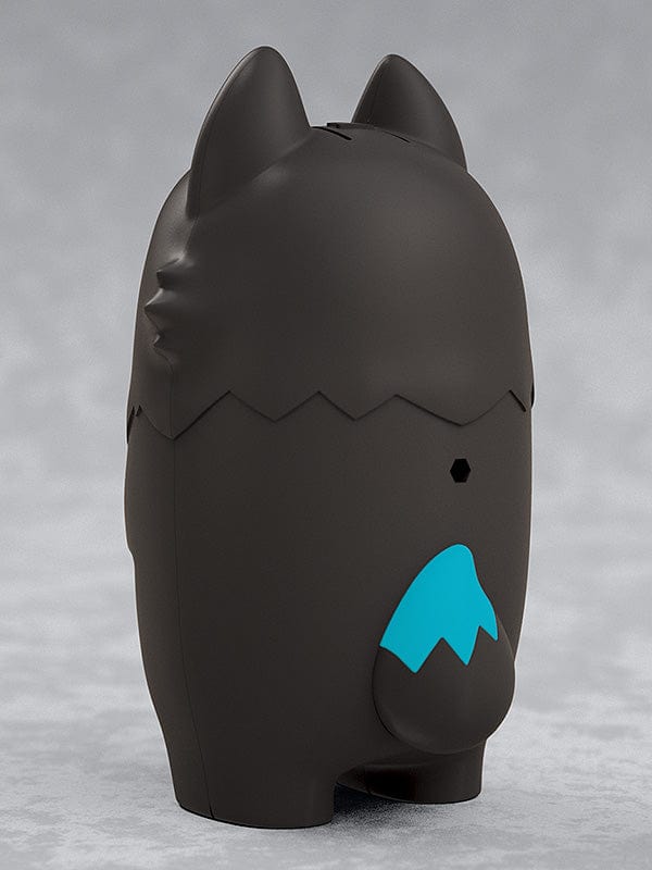 GOOD SMILE COMPANY Nendoroid More Kigurumi Face Parts Case (Black Kitsune)