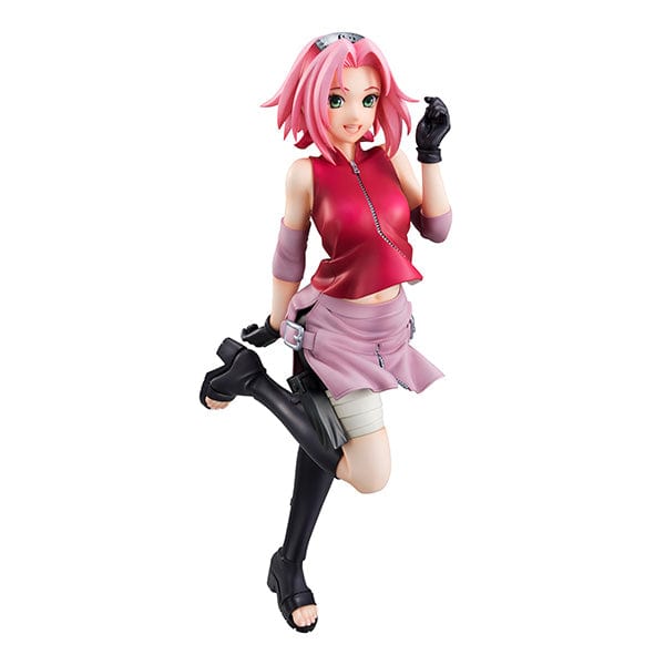 MEGAHOUSE NARUTO Gals: Naruto Shippuden - Sakura Haruno (Resale)