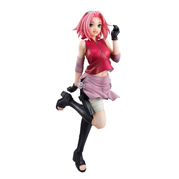 MEGAHOUSE NARUTO Gals: Naruto Shippuden - Sakura Haruno (Resale)