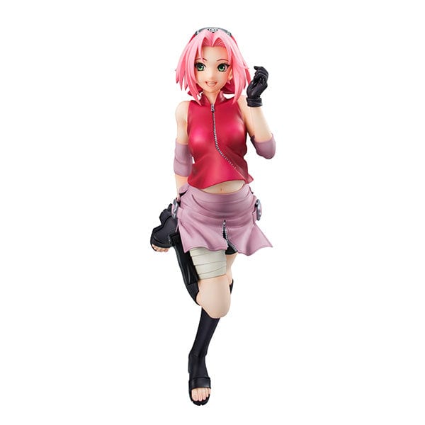 MEGAHOUSE NARUTO Gals: Naruto Shippuden - Sakura Haruno (Resale)