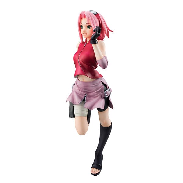 MEGAHOUSE NARUTO Gals: Naruto Shippuden - Sakura Haruno (Resale)