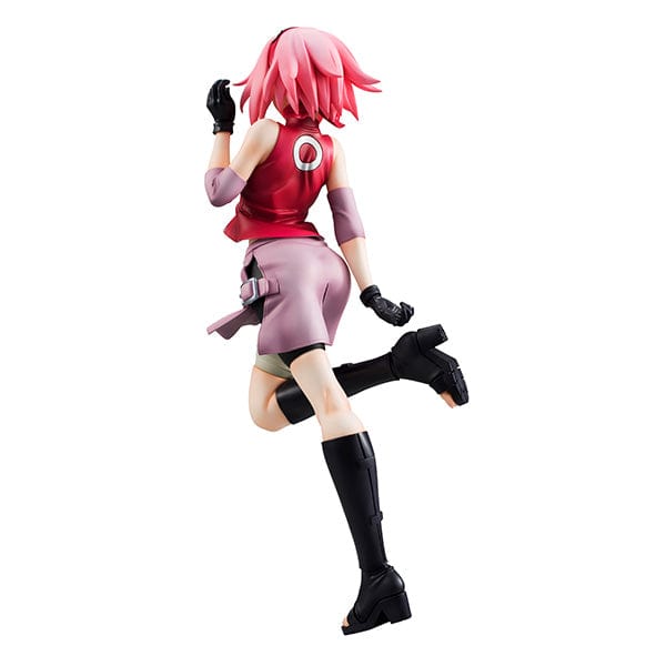 MEGAHOUSE NARUTO Gals: Naruto Shippuden - Sakura Haruno (Resale)