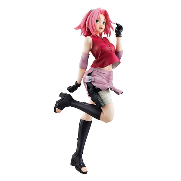 MEGAHOUSE NARUTO Gals: Naruto Shippuden - Sakura Haruno (Resale)