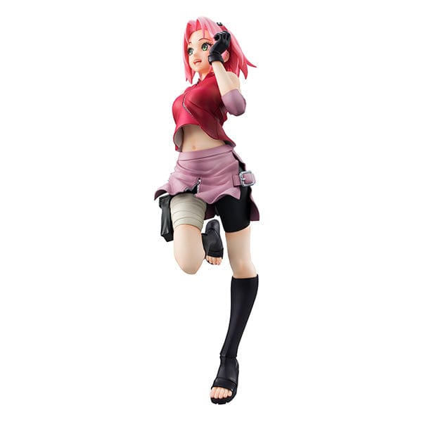 MEGAHOUSE NARUTO Gals: Naruto Shippuden - Sakura Haruno (Resale)