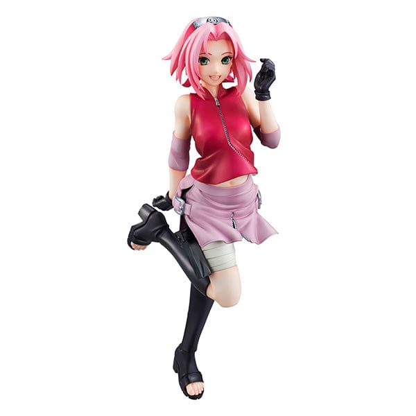 MEGAHOUSE NARUTO Gals: Naruto Shippuden - Sakura Haruno (Resale)