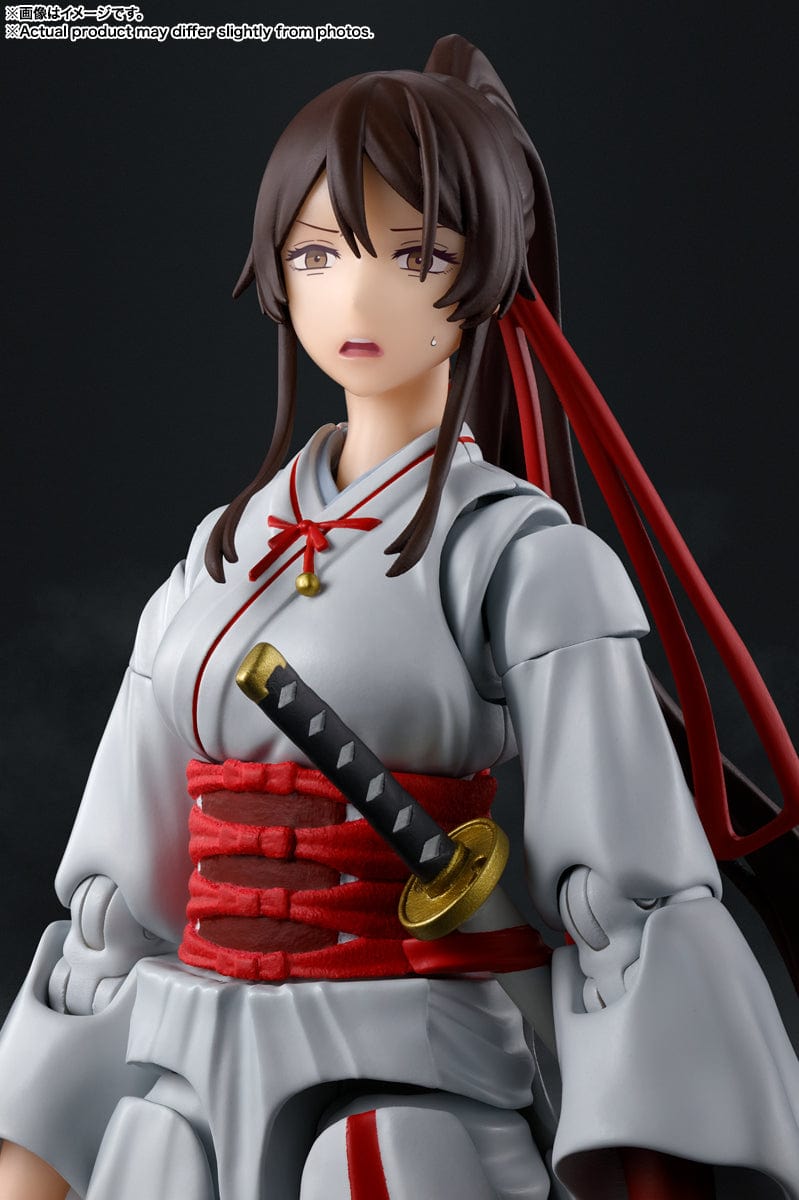 BANDAI SPIRITS S.H.Figuarts Yamada Asaemon Sagiri